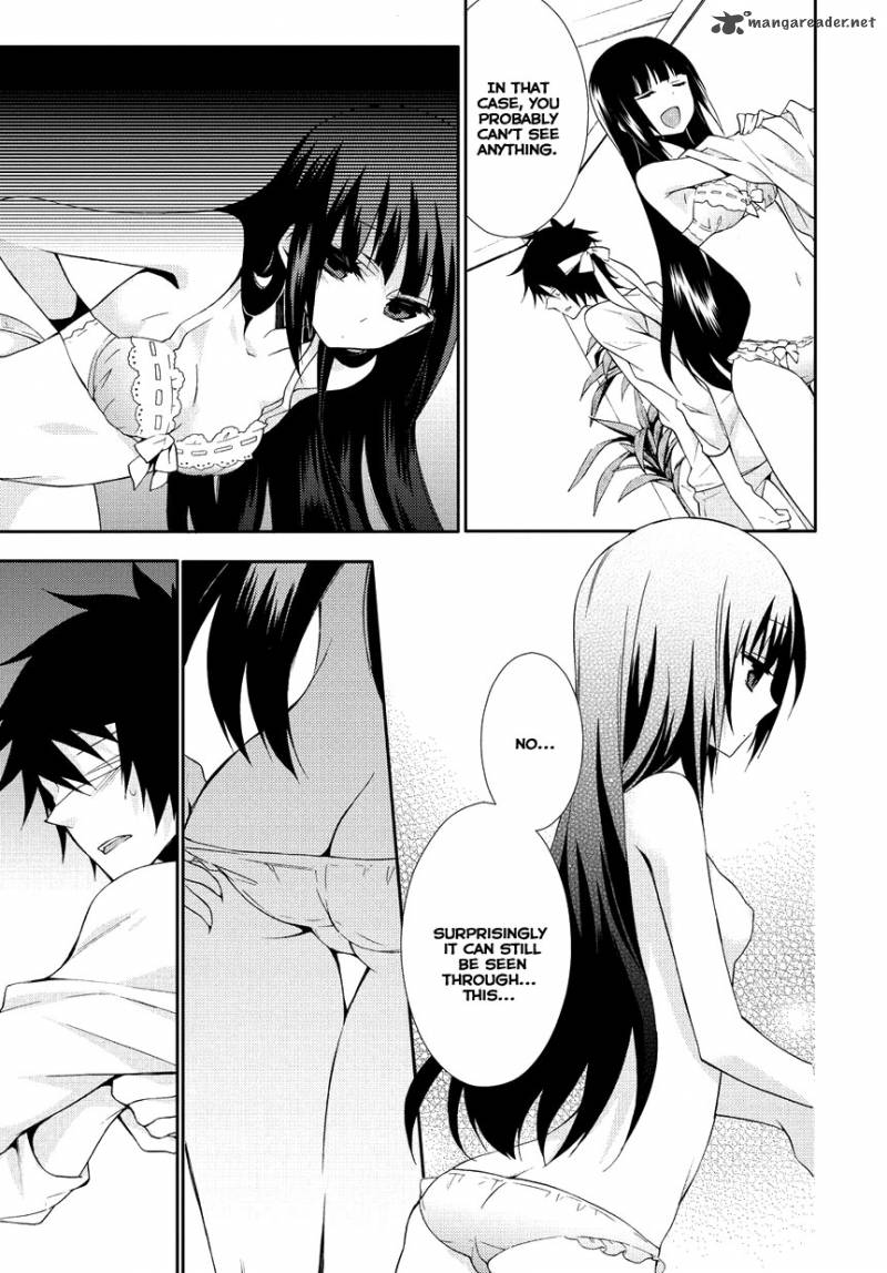 Anorexia Shikabane Hanako Wa Kyoshokushou 1 35
