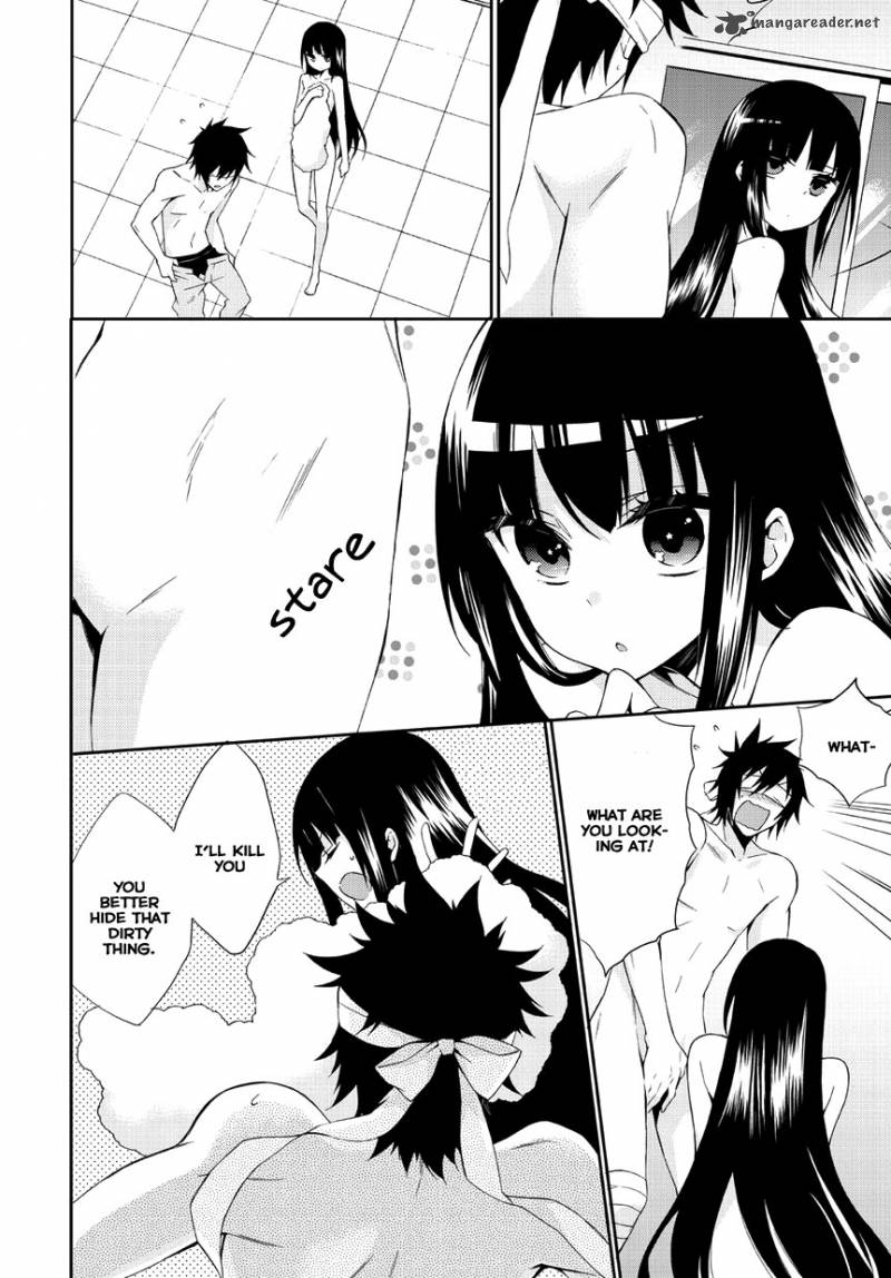Anorexia Shikabane Hanako Wa Kyoshokushou 1 36