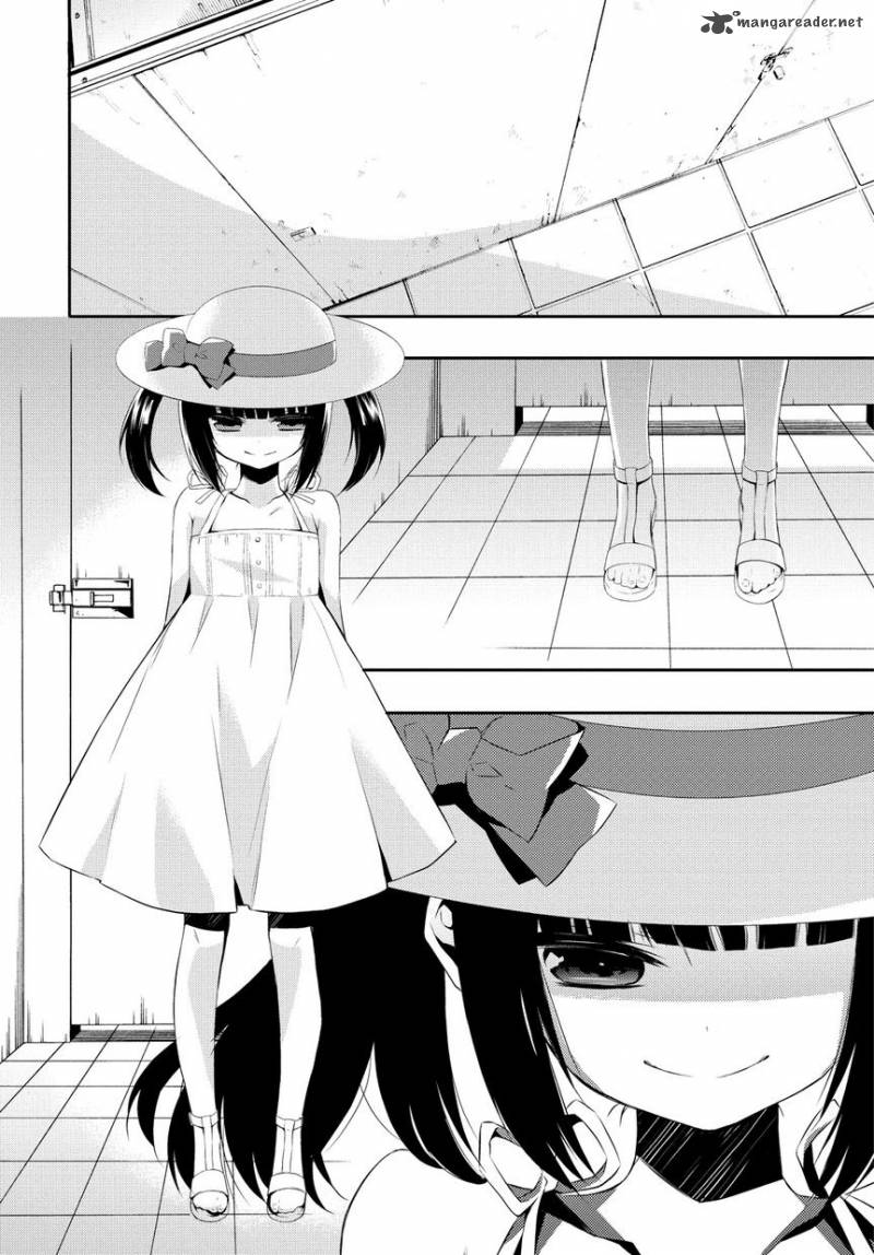Anorexia Shikabane Hanako Wa Kyoshokushou 1 4