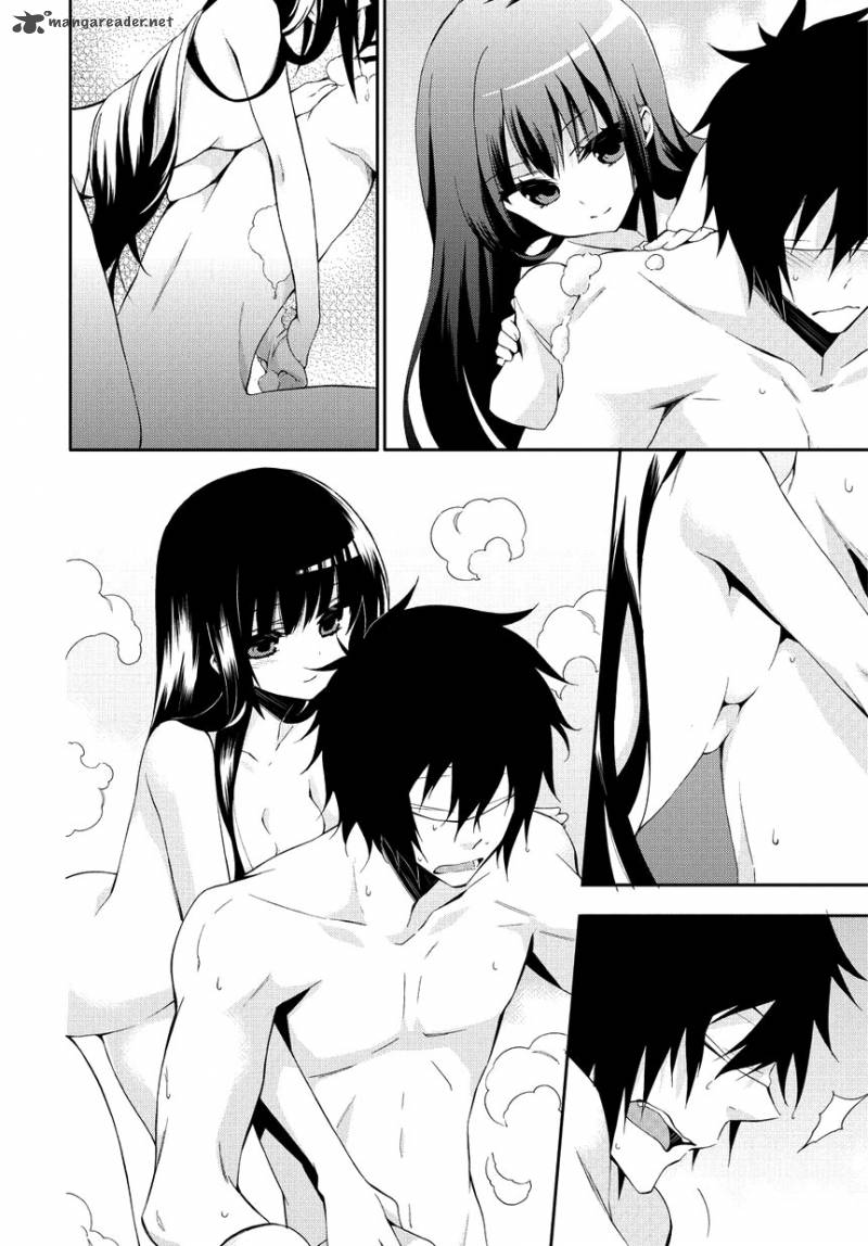 Anorexia Shikabane Hanako Wa Kyoshokushou 1 40