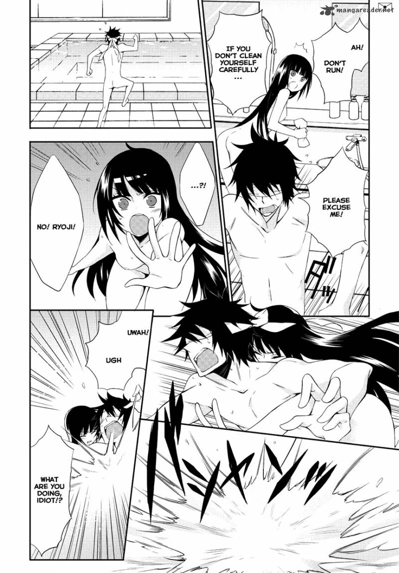 Anorexia Shikabane Hanako Wa Kyoshokushou 1 42