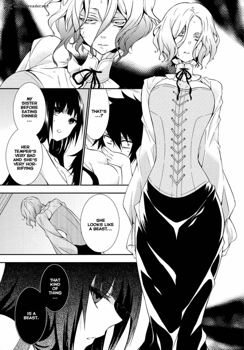 Anorexia Shikabane Hanako Wa Kyoshokushou 1 45