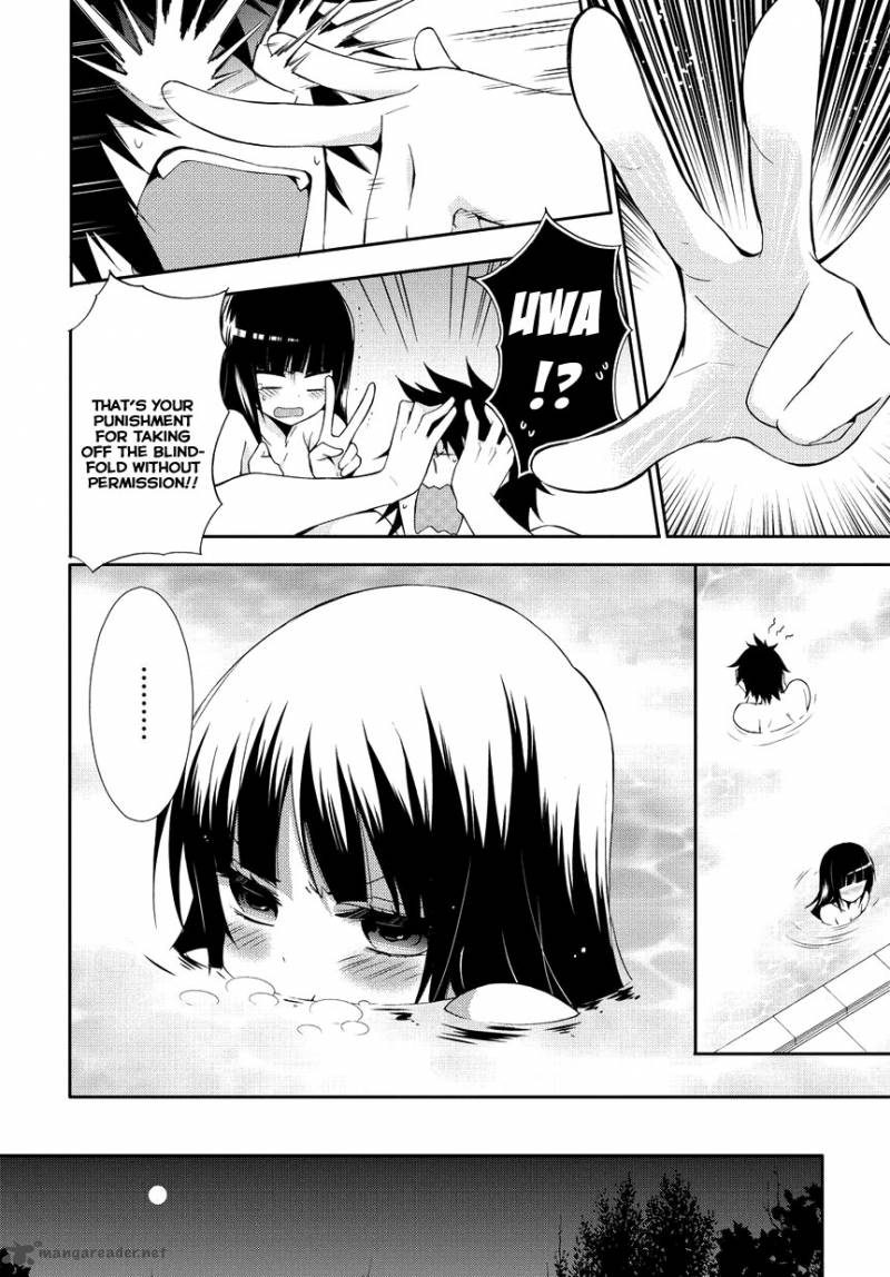Anorexia Shikabane Hanako Wa Kyoshokushou 1 48