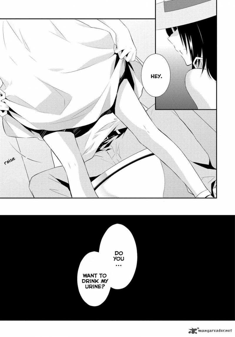 Anorexia Shikabane Hanako Wa Kyoshokushou 1 5