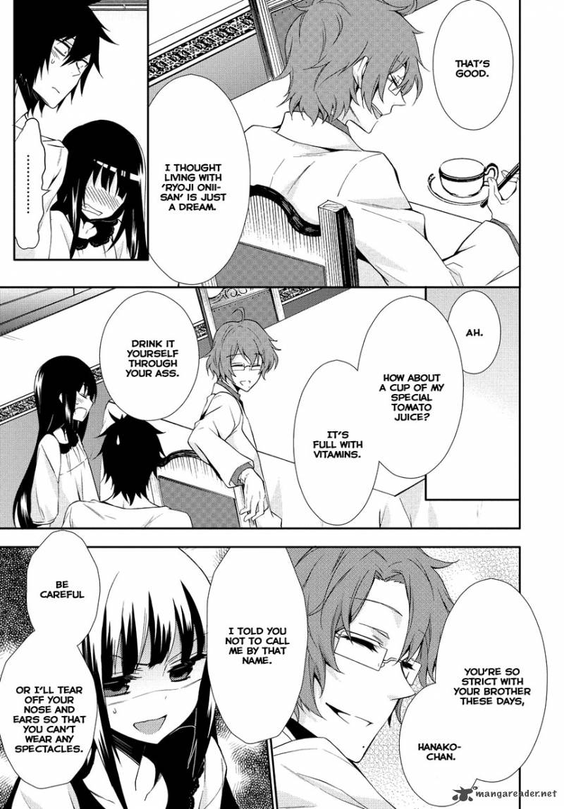 Anorexia Shikabane Hanako Wa Kyoshokushou 1 51
