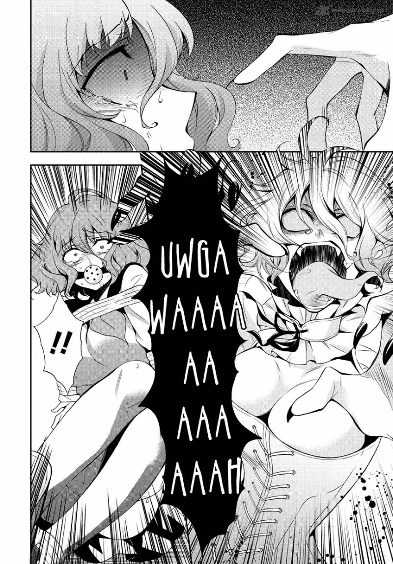 Anorexia Shikabane Hanako Wa Kyoshokushou 1 60