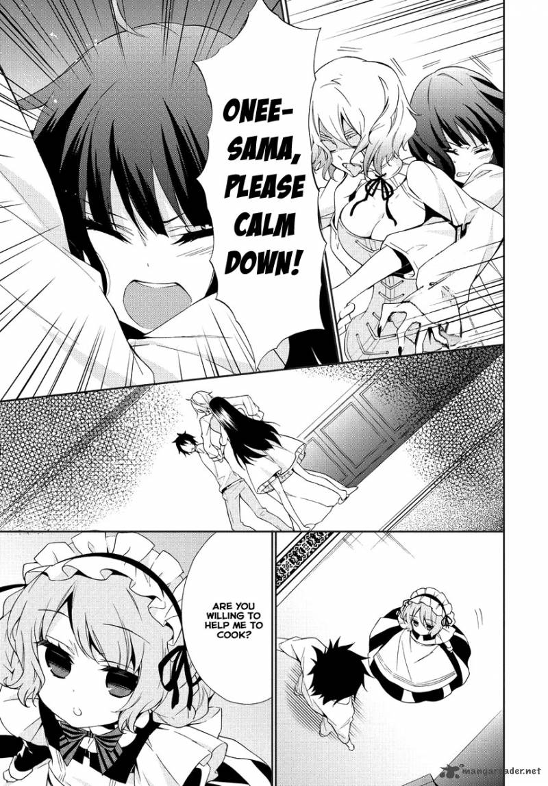 Anorexia Shikabane Hanako Wa Kyoshokushou 1 61