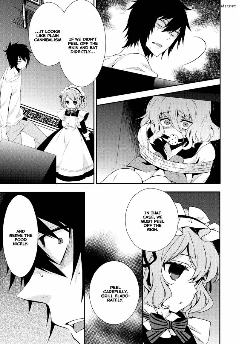 Anorexia Shikabane Hanako Wa Kyoshokushou 1 63
