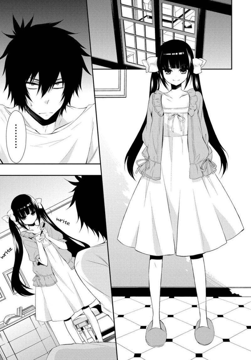 Anorexia Shikabane Hanako Wa Kyoshokushou 1 7