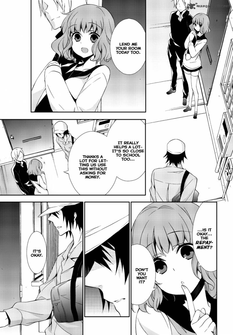 Anorexia Shikabane Hanako Wa Kyoshokushou 2 15