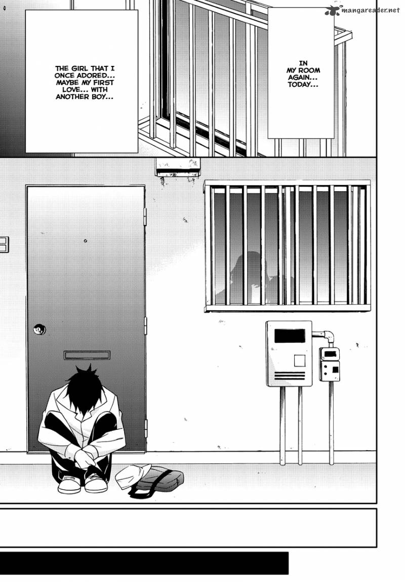 Anorexia Shikabane Hanako Wa Kyoshokushou 2 17