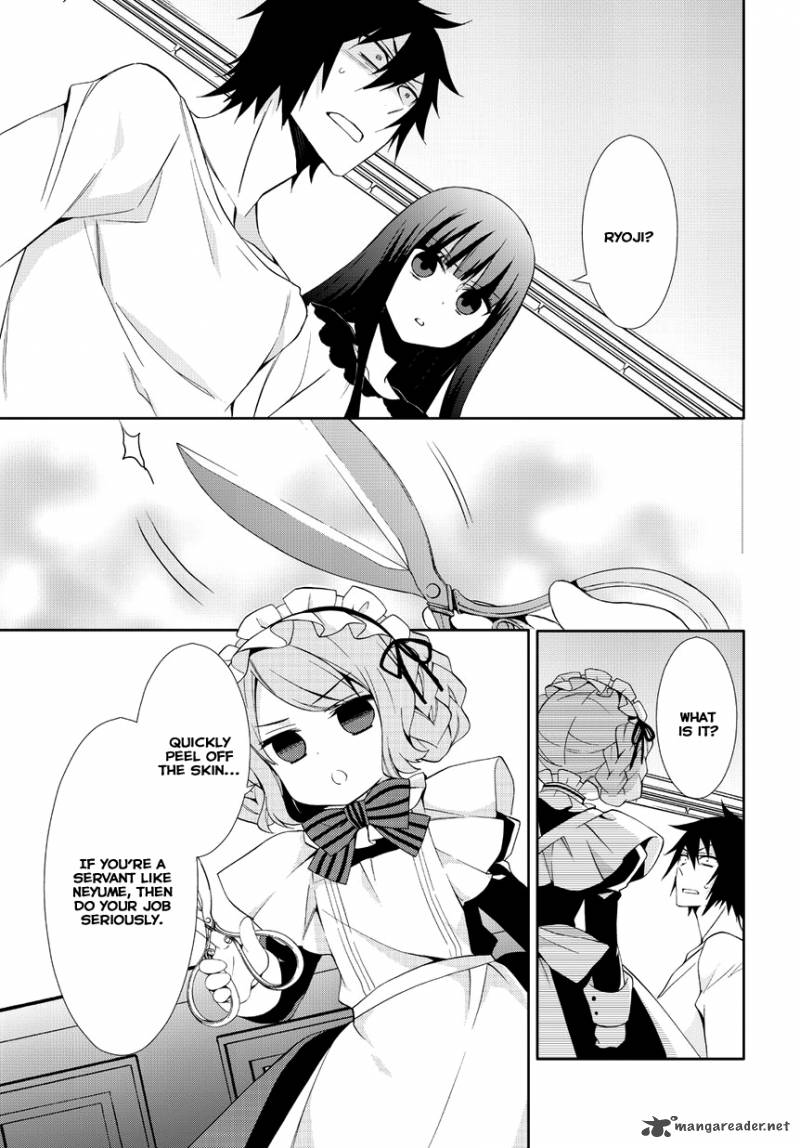 Anorexia Shikabane Hanako Wa Kyoshokushou 2 19
