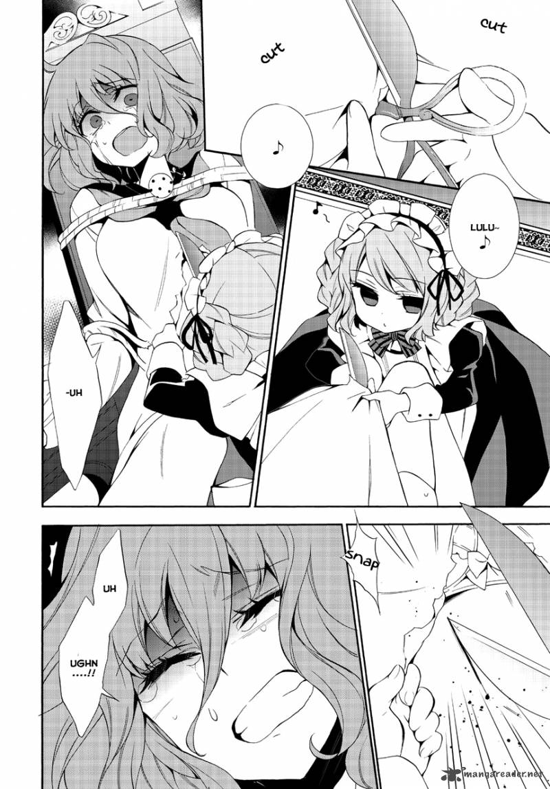 Anorexia Shikabane Hanako Wa Kyoshokushou 2 20