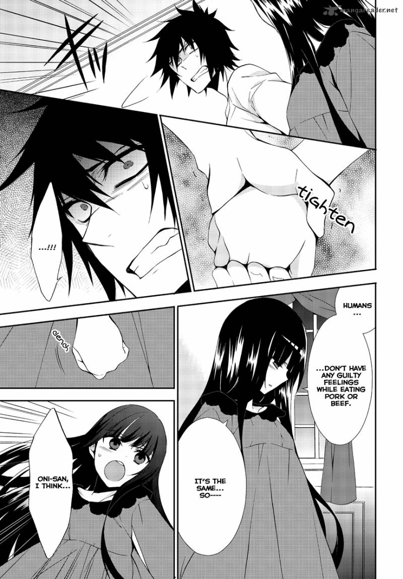 Anorexia Shikabane Hanako Wa Kyoshokushou 2 31