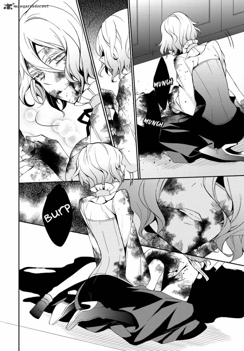 Anorexia Shikabane Hanako Wa Kyoshokushou 2 38