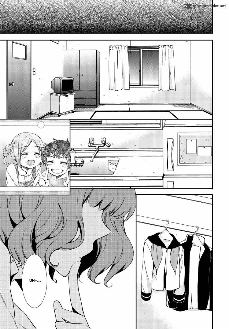Anorexia Shikabane Hanako Wa Kyoshokushou 2 9