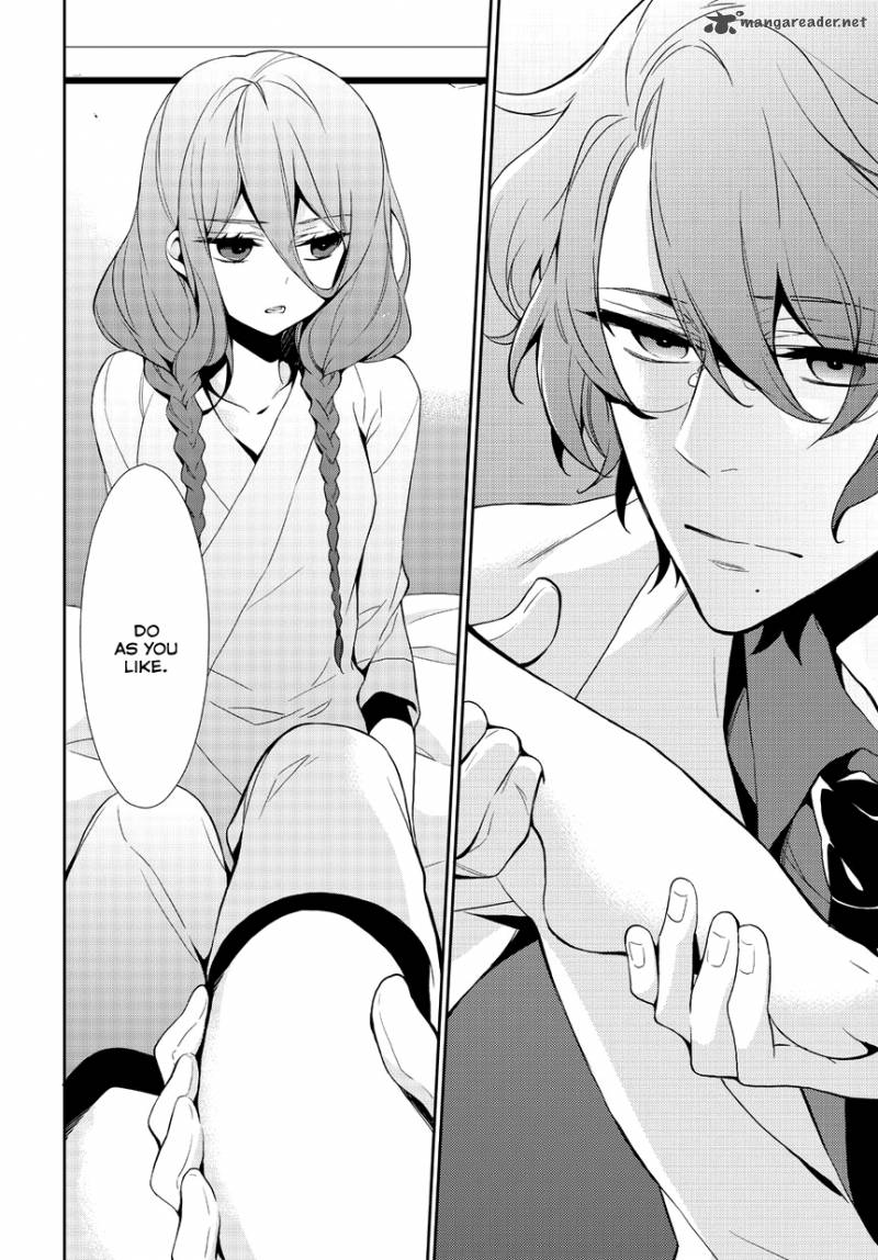 Anorexia Shikabane Hanako Wa Kyoshokushou 3 15