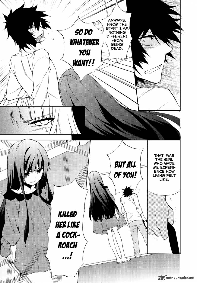 Anorexia Shikabane Hanako Wa Kyoshokushou 3 20