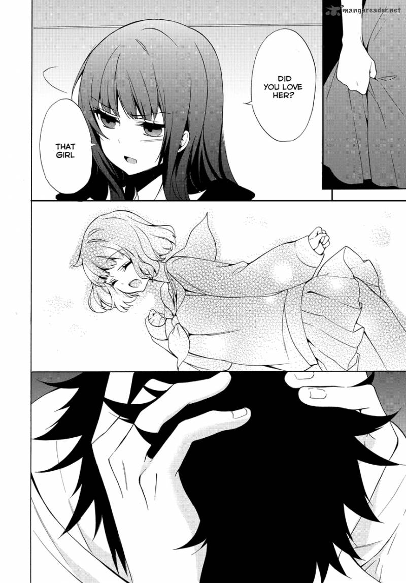 Anorexia Shikabane Hanako Wa Kyoshokushou 3 21