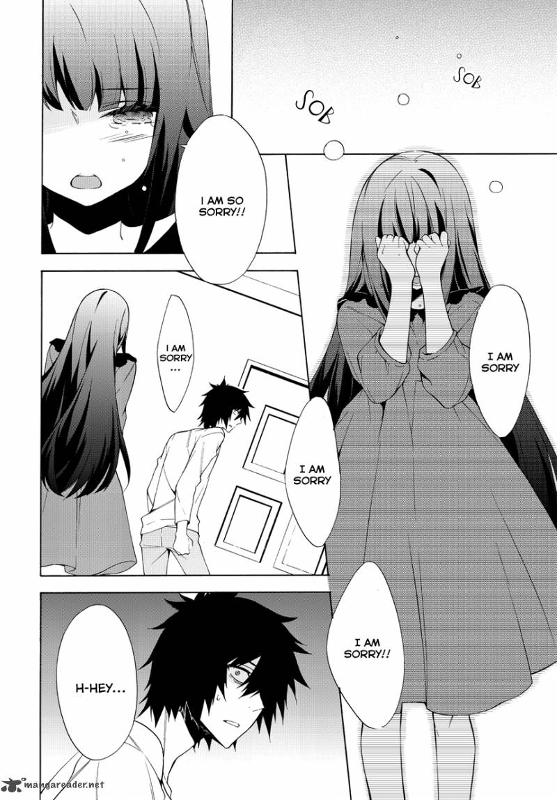 Anorexia Shikabane Hanako Wa Kyoshokushou 3 23