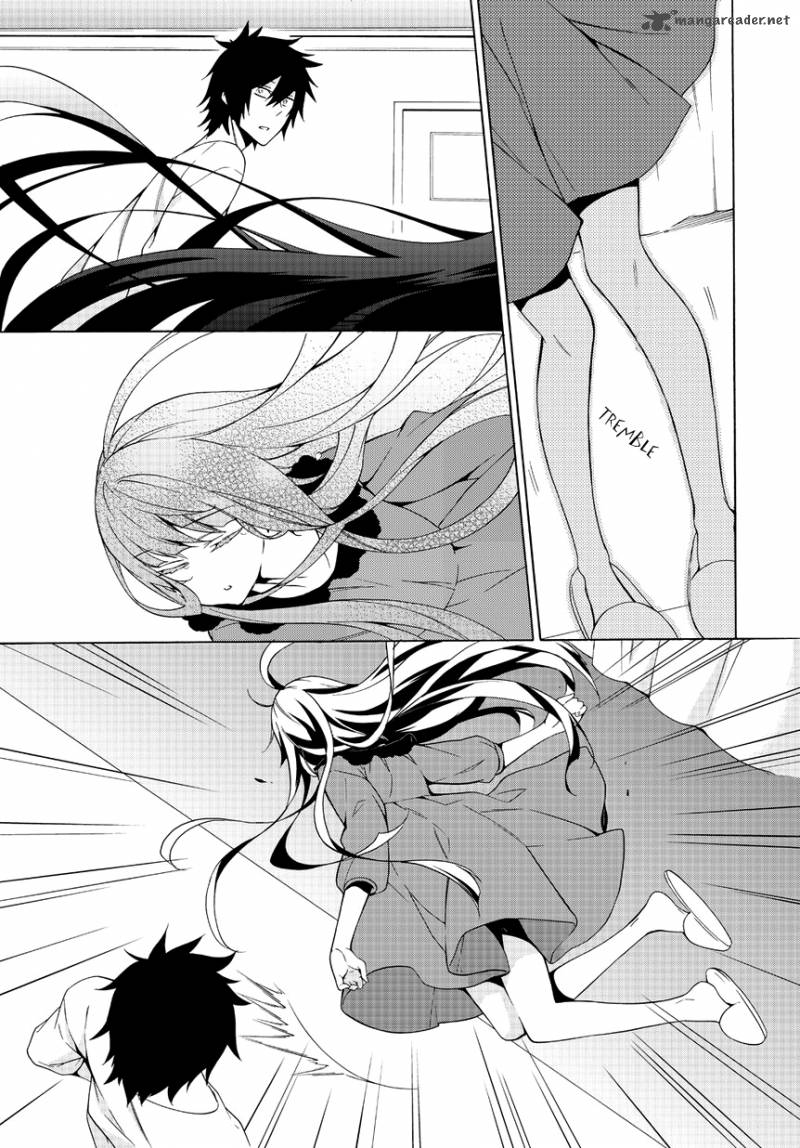 Anorexia Shikabane Hanako Wa Kyoshokushou 3 24