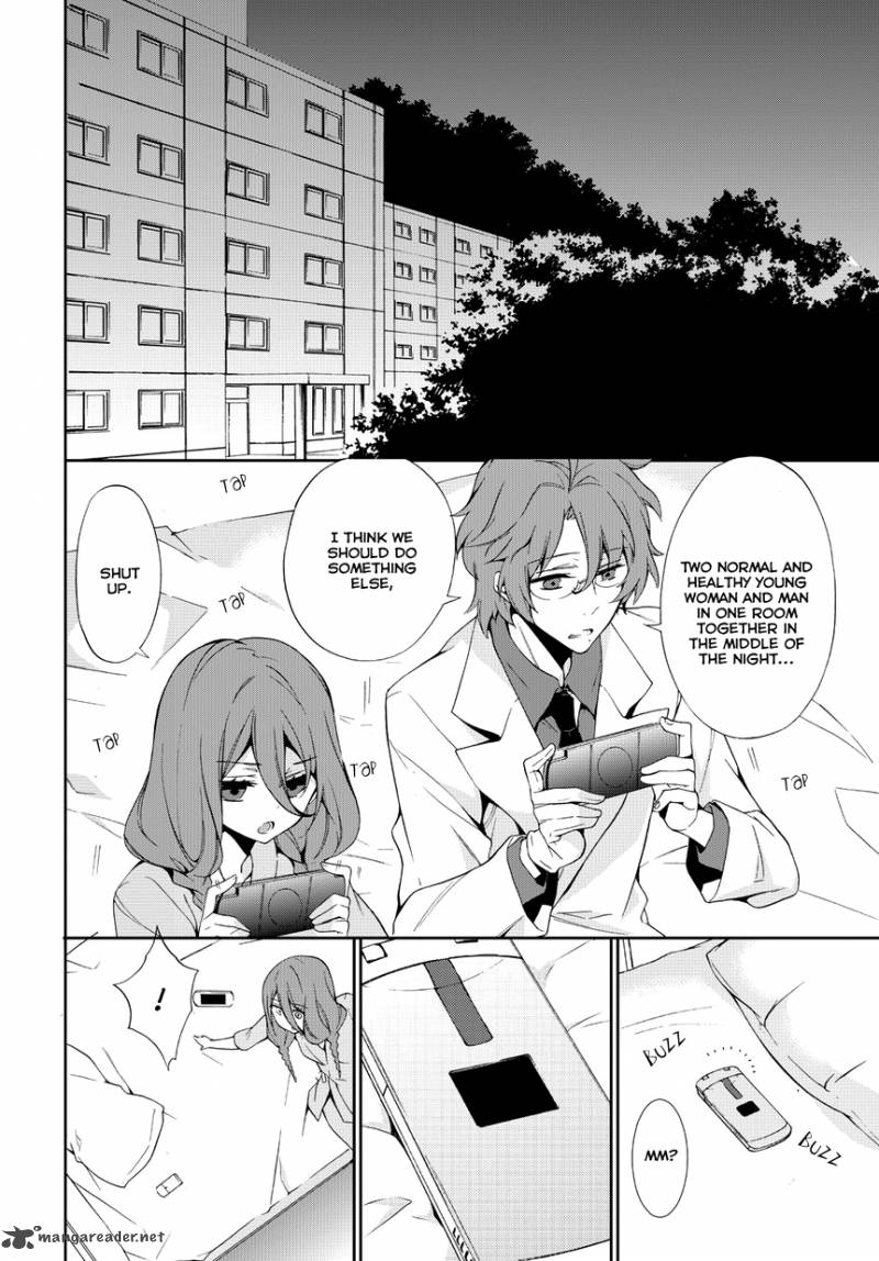 Anorexia Shikabane Hanako Wa Kyoshokushou 3 27