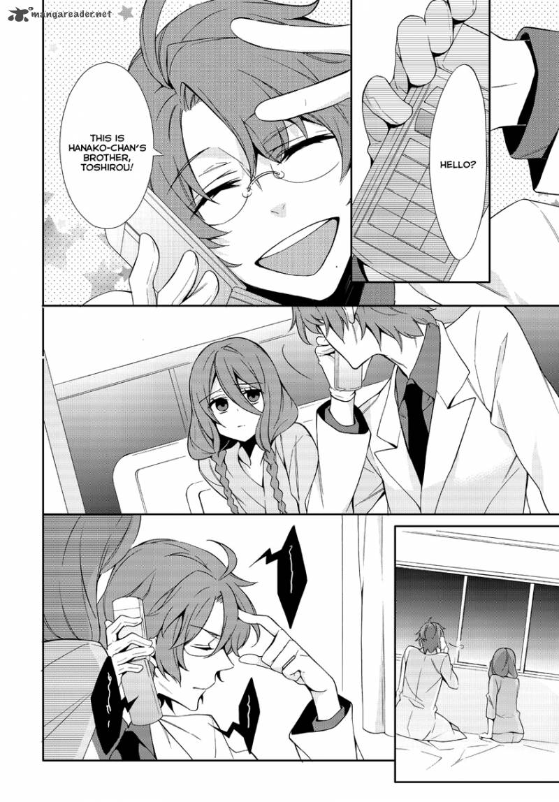 Anorexia Shikabane Hanako Wa Kyoshokushou 3 29