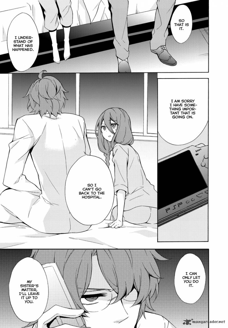 Anorexia Shikabane Hanako Wa Kyoshokushou 3 30