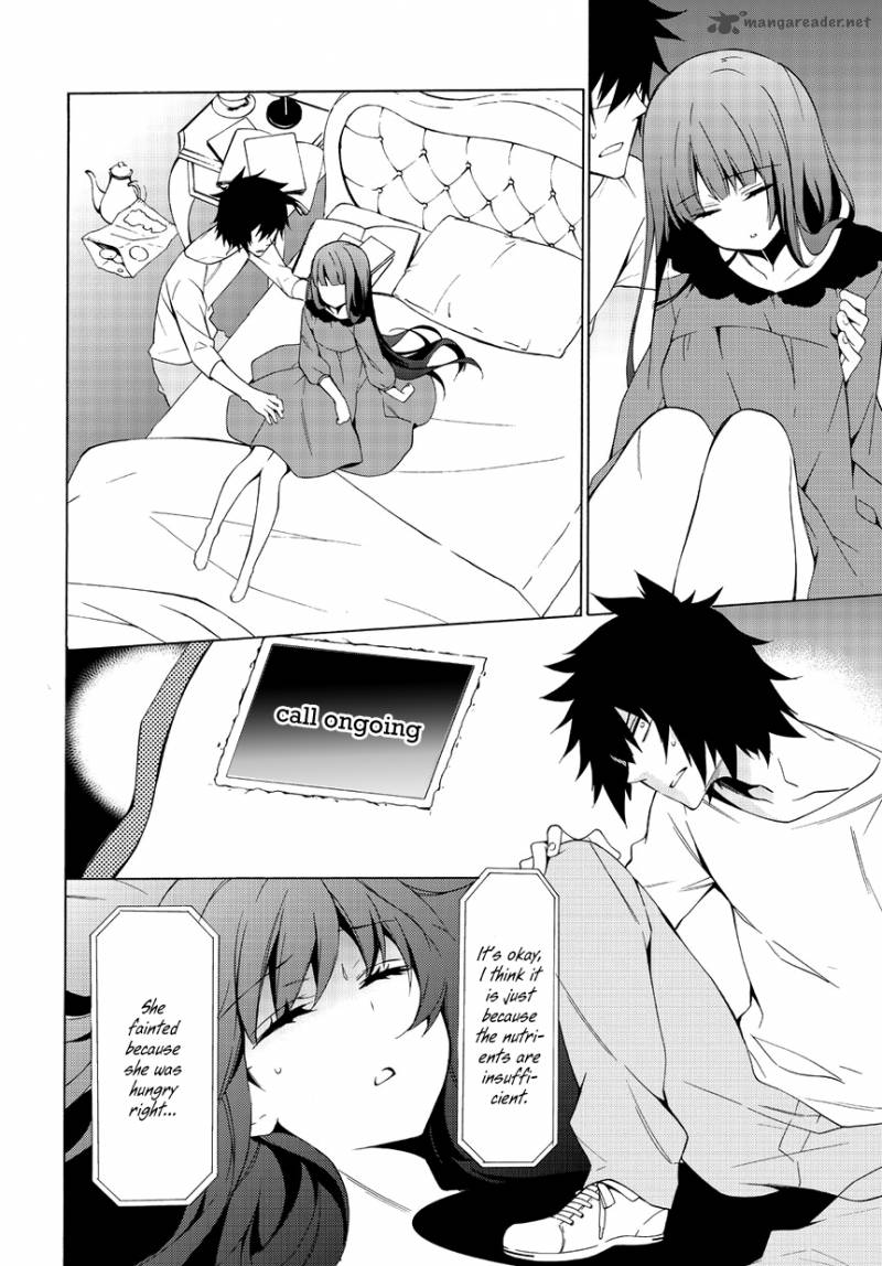 Anorexia Shikabane Hanako Wa Kyoshokushou 3 31