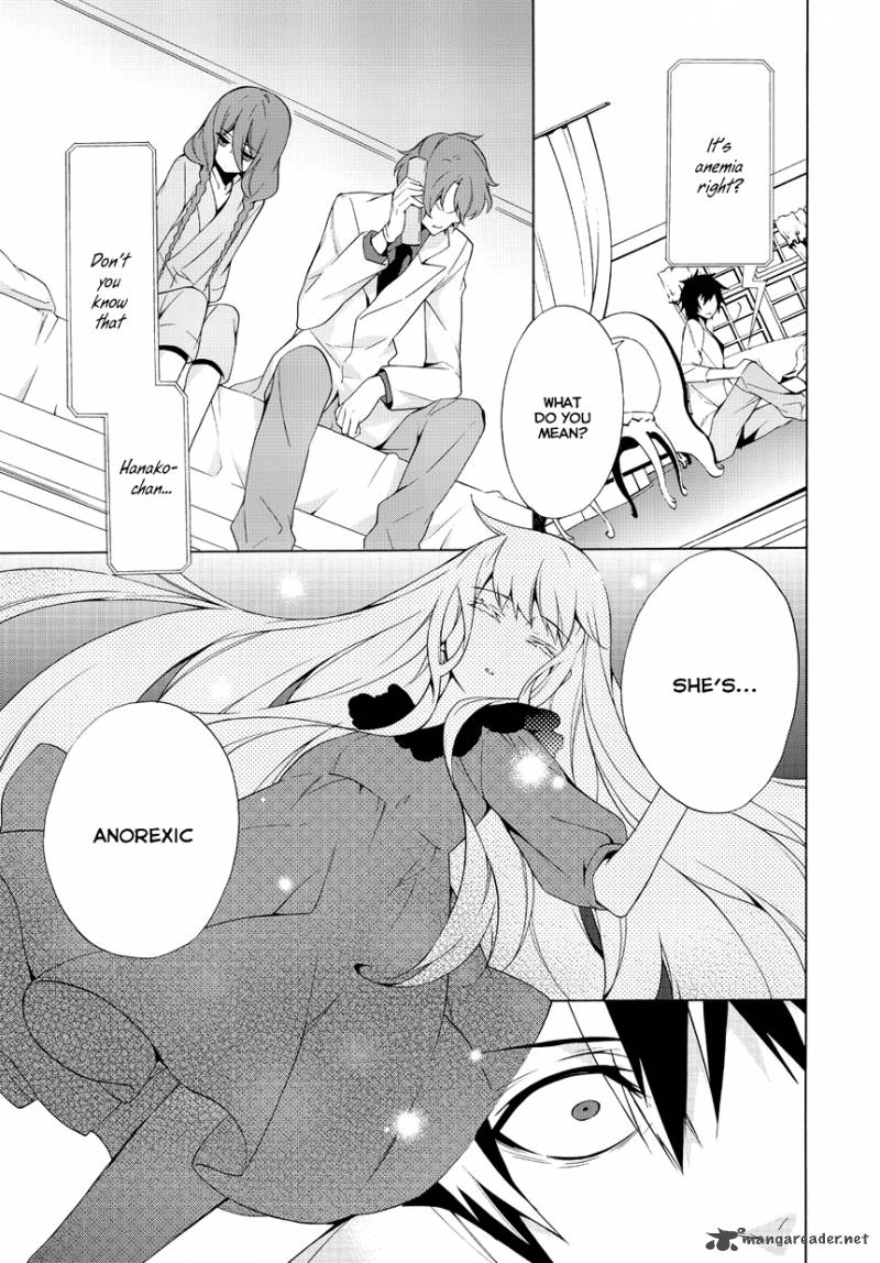 Anorexia Shikabane Hanako Wa Kyoshokushou 3 32