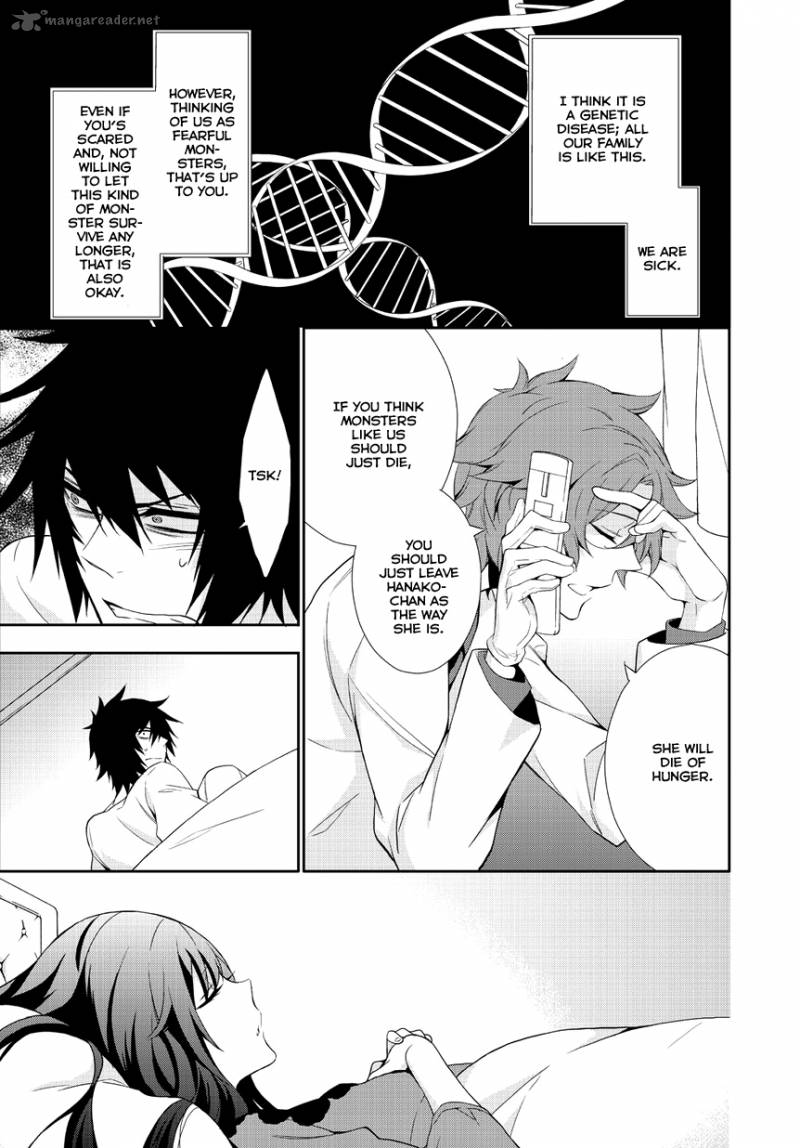 Anorexia Shikabane Hanako Wa Kyoshokushou 3 34