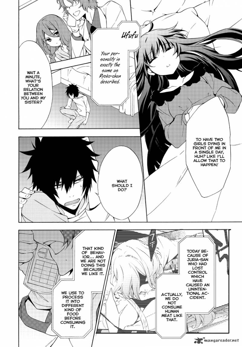 Anorexia Shikabane Hanako Wa Kyoshokushou 3 35