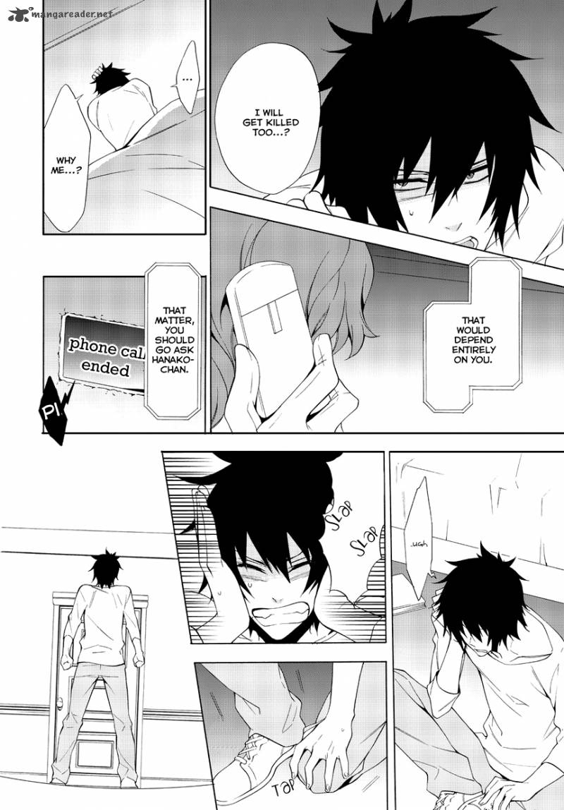 Anorexia Shikabane Hanako Wa Kyoshokushou 3 37
