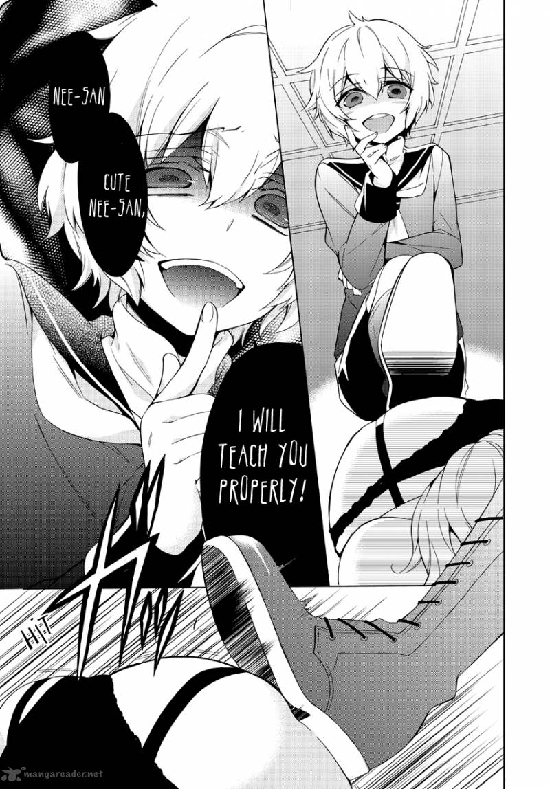 Anorexia Shikabane Hanako Wa Kyoshokushou 3 42