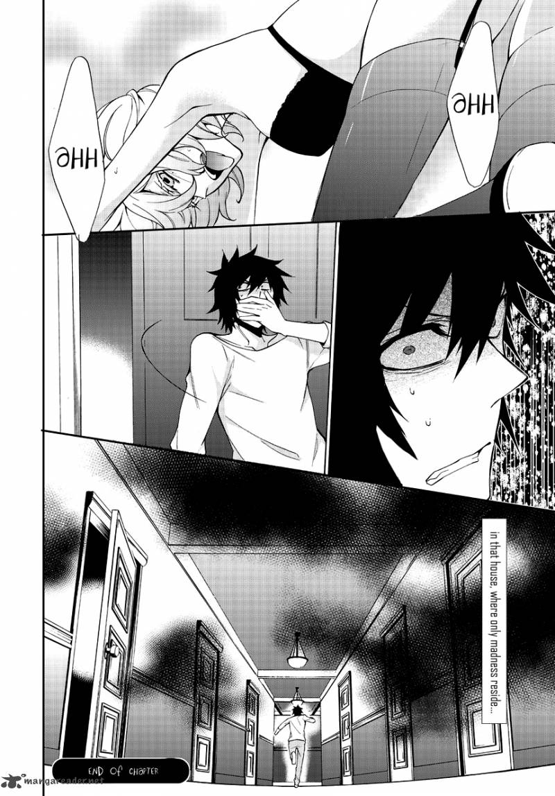 Anorexia Shikabane Hanako Wa Kyoshokushou 3 43