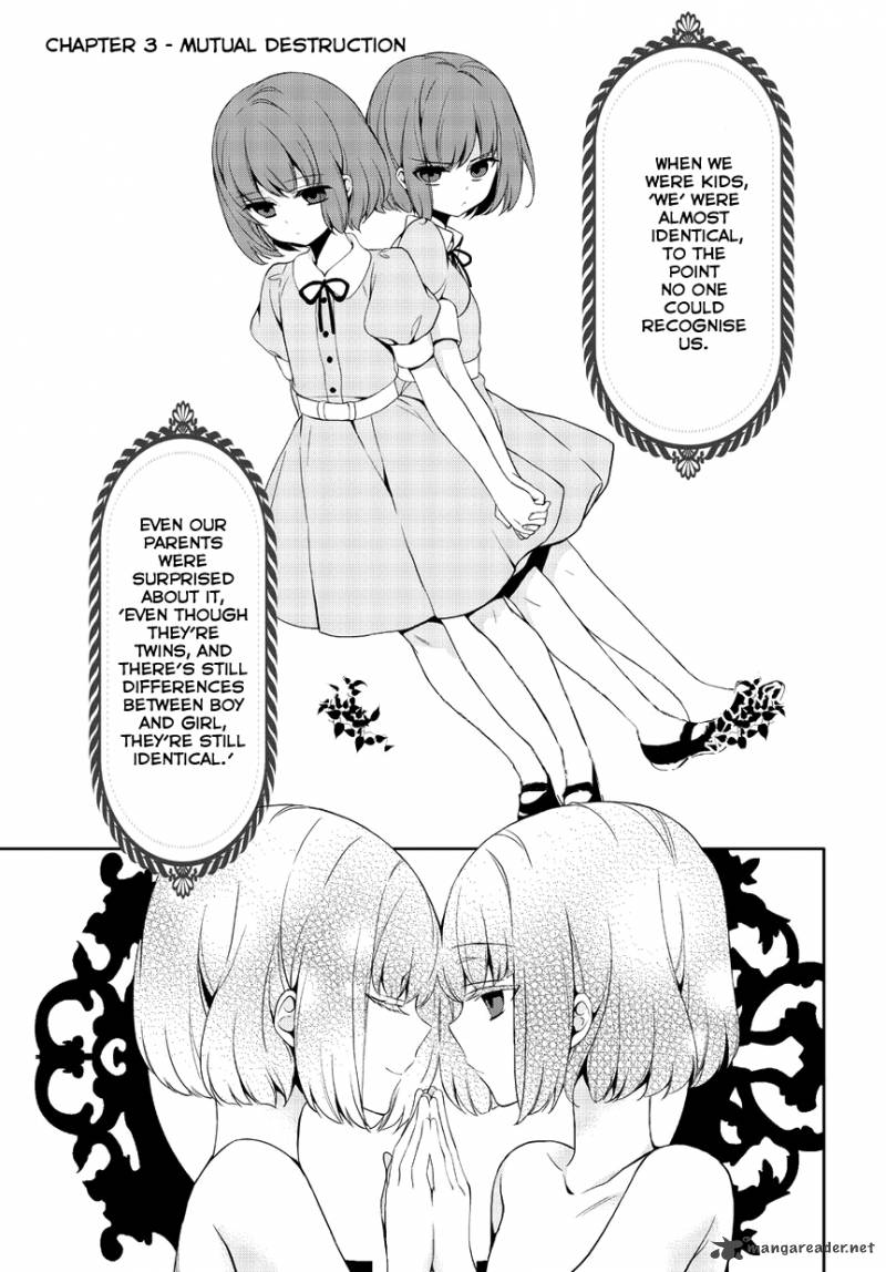 Anorexia Shikabane Hanako Wa Kyoshokushou 3 6