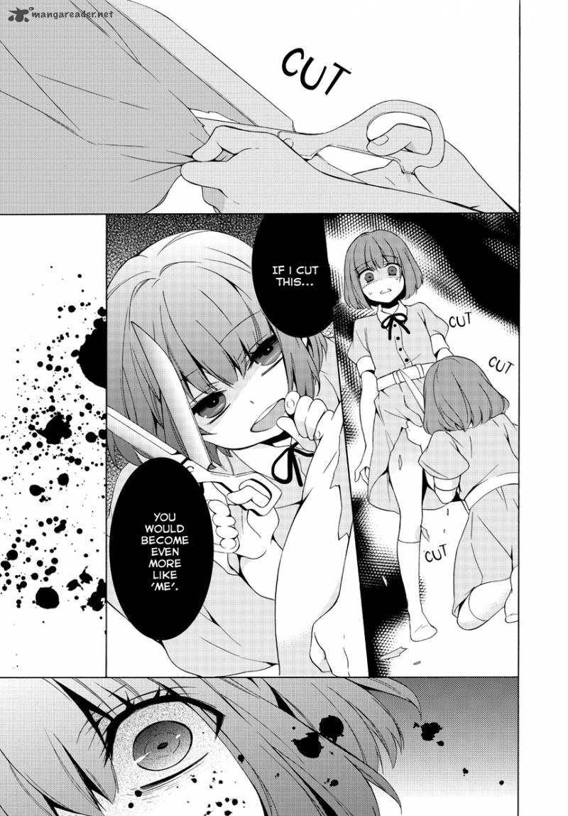 Anorexia Shikabane Hanako Wa Kyoshokushou 3 8