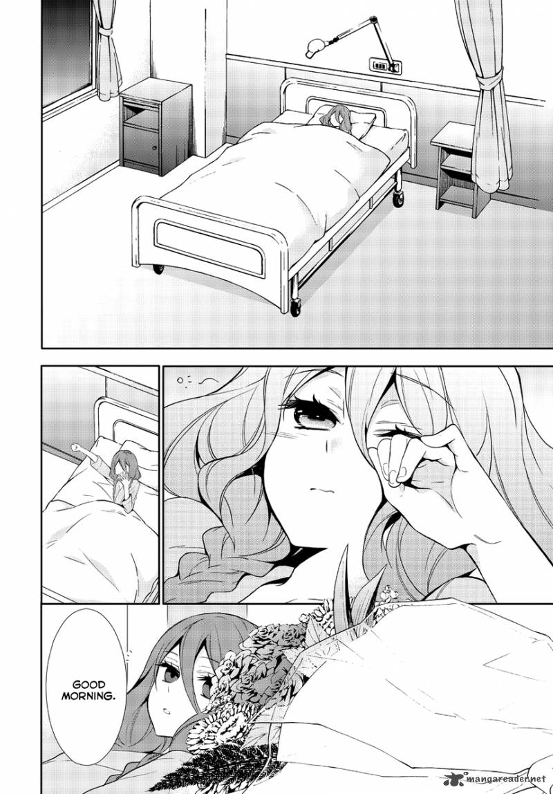 Anorexia Shikabane Hanako Wa Kyoshokushou 3 9