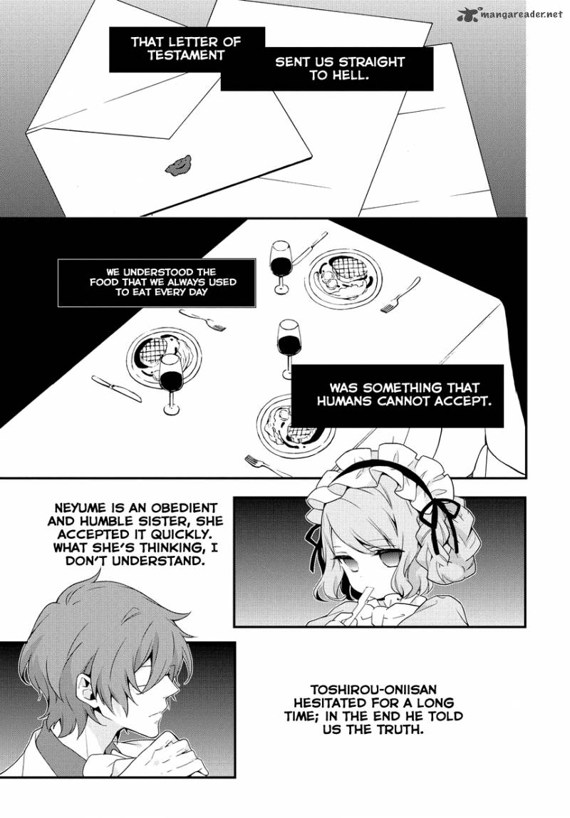 Anorexia Shikabane Hanako Wa Kyoshokushou 4 16