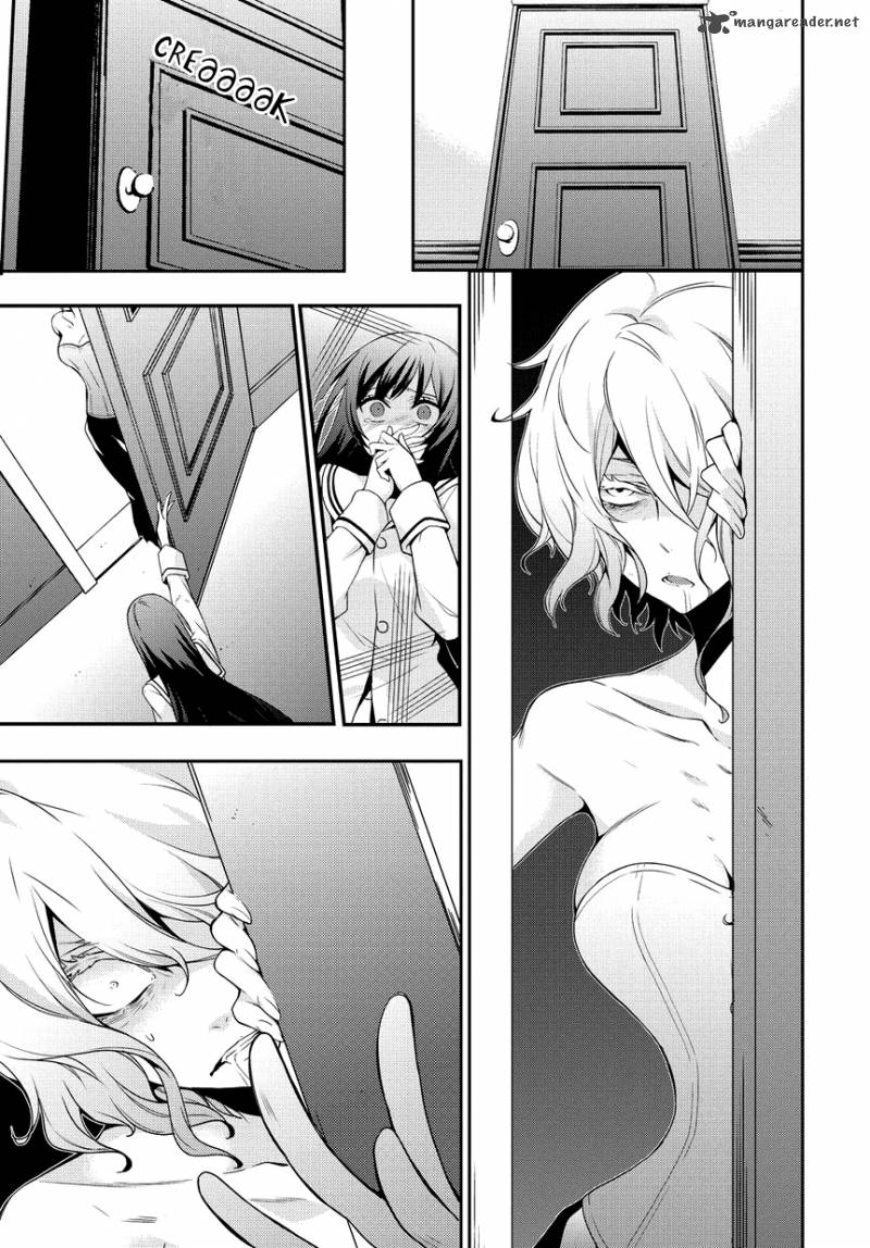 Anorexia Shikabane Hanako Wa Kyoshokushou 4 20