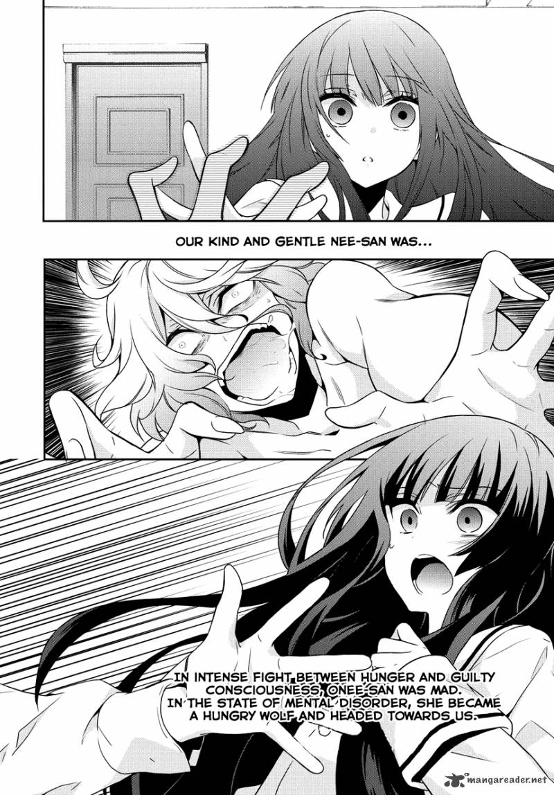 Anorexia Shikabane Hanako Wa Kyoshokushou 4 21