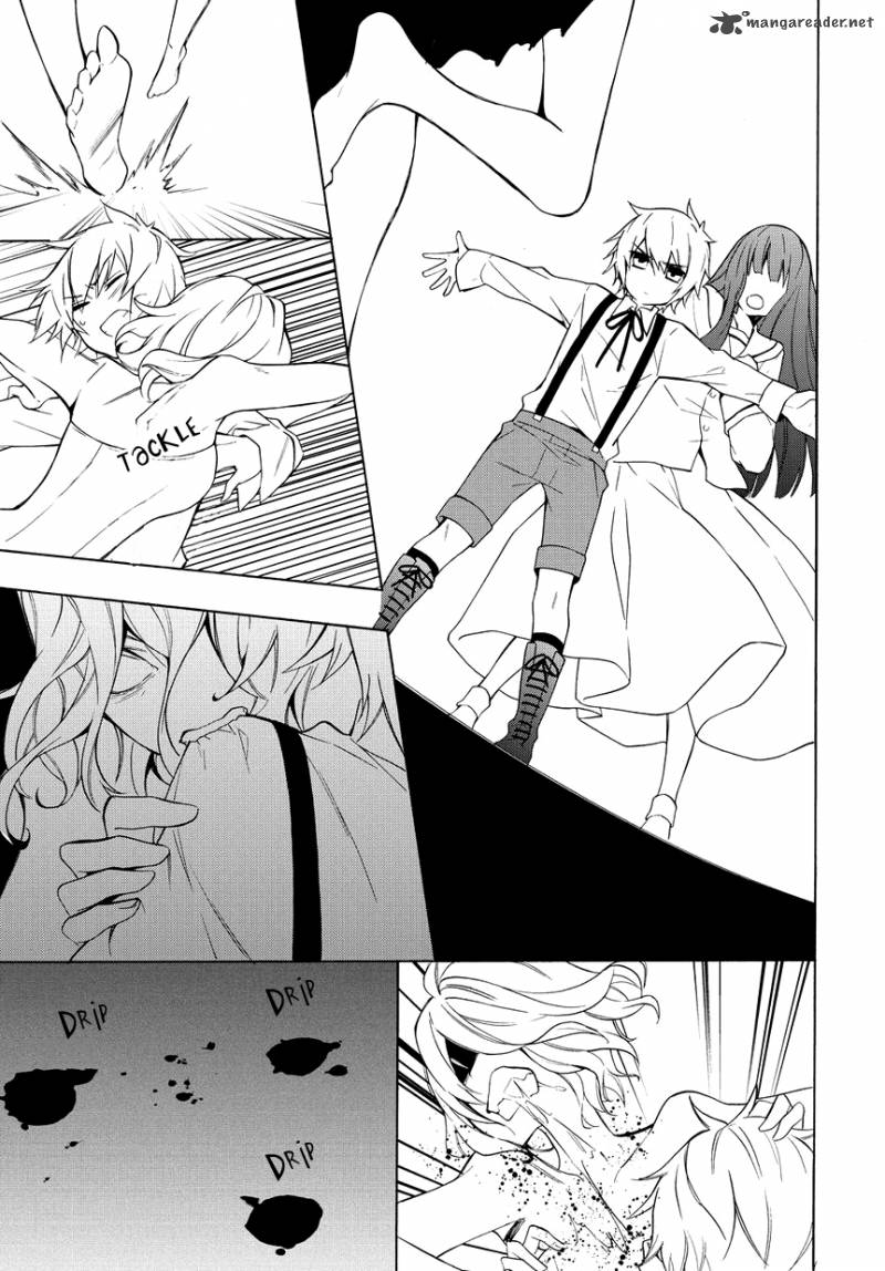 Anorexia Shikabane Hanako Wa Kyoshokushou 4 22