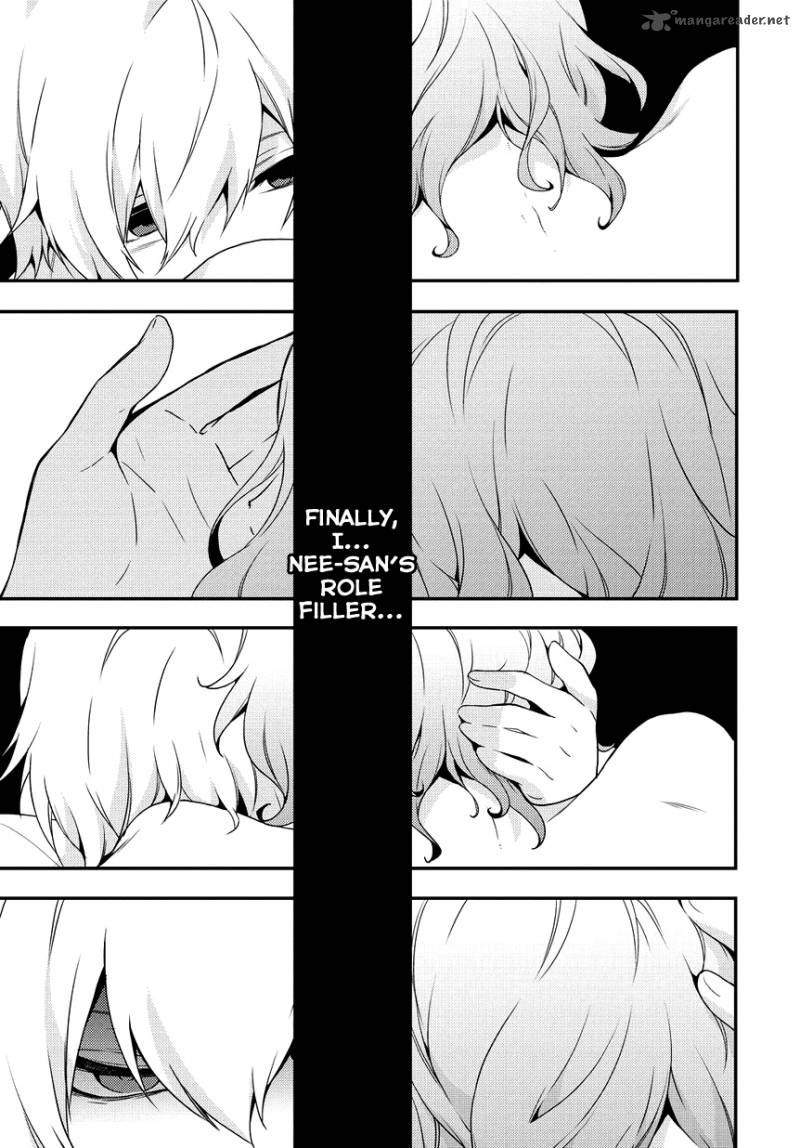 Anorexia Shikabane Hanako Wa Kyoshokushou 4 24