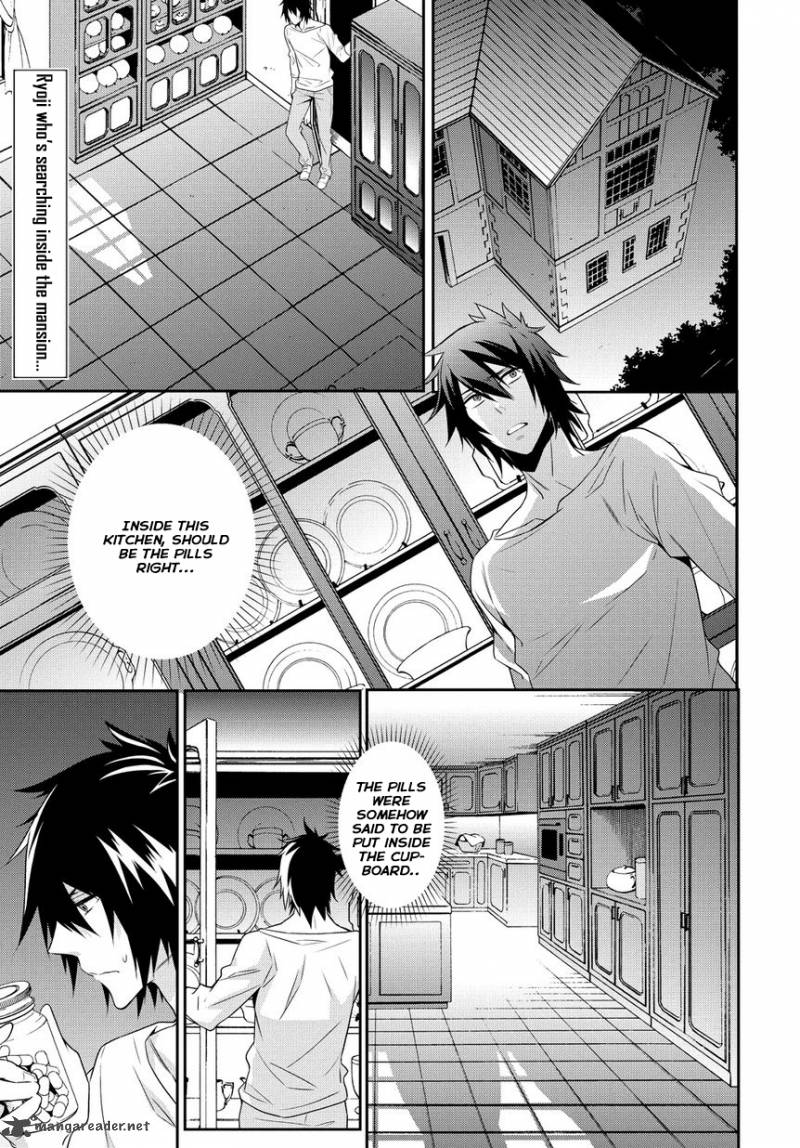 Anorexia Shikabane Hanako Wa Kyoshokushou 4 29