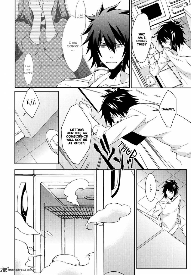 Anorexia Shikabane Hanako Wa Kyoshokushou 4 30
