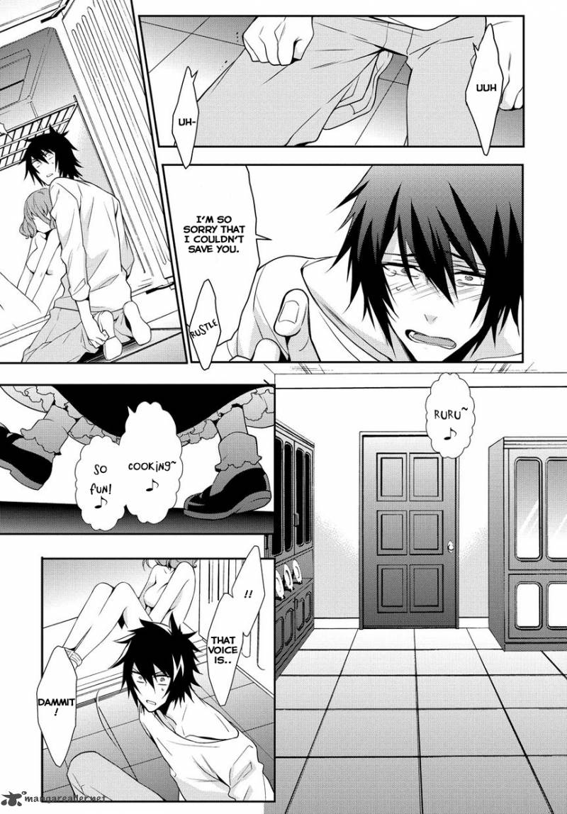 Anorexia Shikabane Hanako Wa Kyoshokushou 4 33