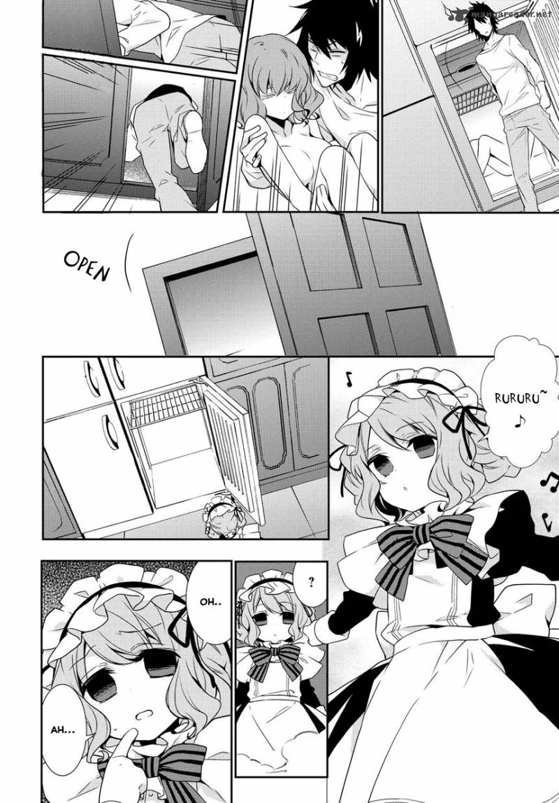 Anorexia Shikabane Hanako Wa Kyoshokushou 4 34