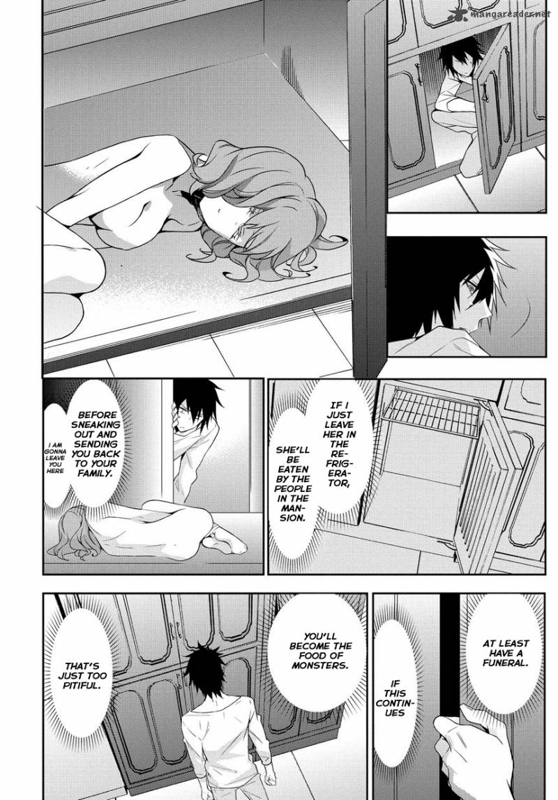 Anorexia Shikabane Hanako Wa Kyoshokushou 4 36