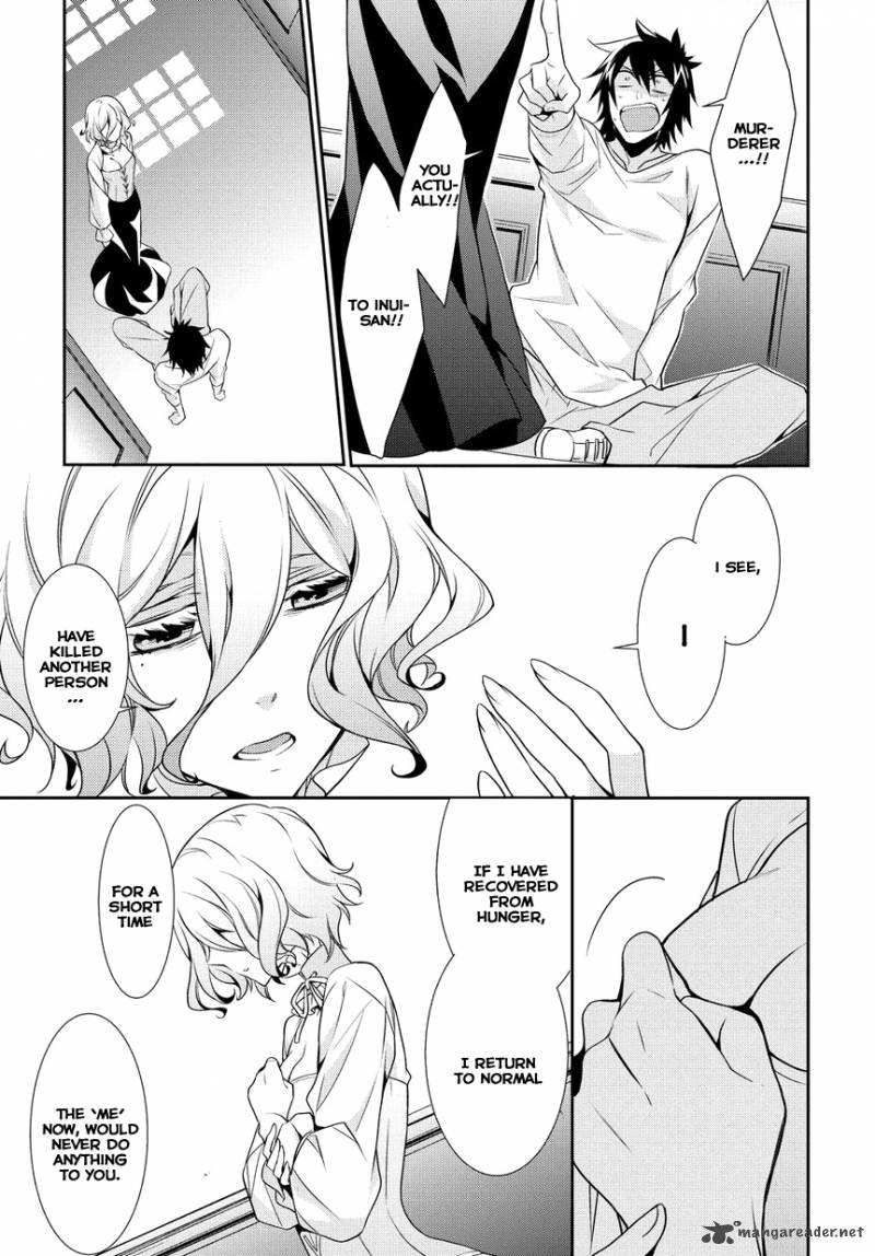 Anorexia Shikabane Hanako Wa Kyoshokushou 4 41