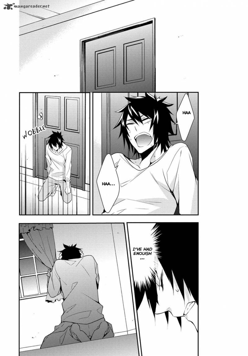 Anorexia Shikabane Hanako Wa Kyoshokushou 4 50